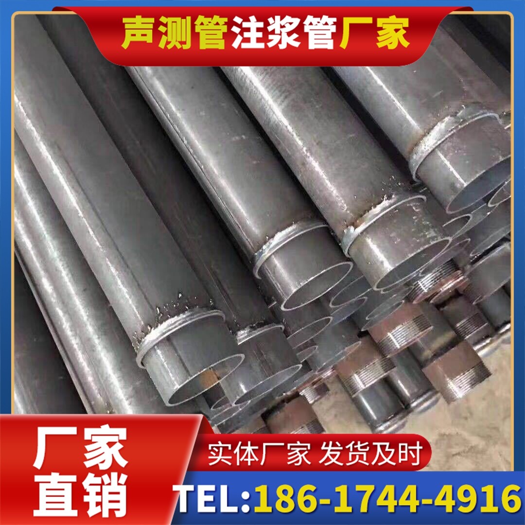 五华桩基声测管施工中的测量控制技术
